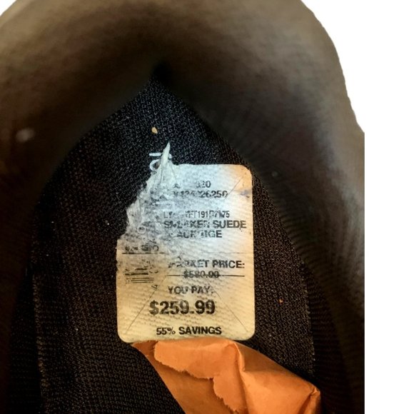 ROBERTO CAVALLI SPORT SNEAKERS - Picture 11 of 11